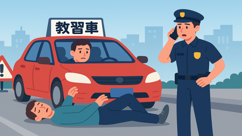 2.路上教習事故発生時の緊急対応と法的手続き