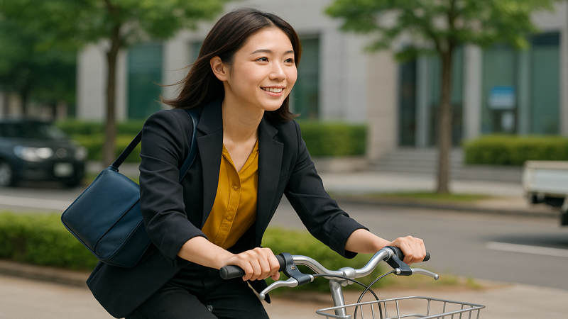 2.車を持たない生活で得られる7つのメリット