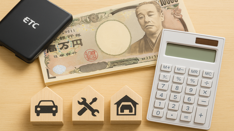 1.ETC取り付け費用の相場とどこが安いかの比較