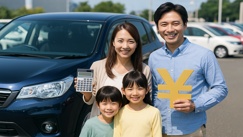 4.予算・用途別おすすめ車種の選び方