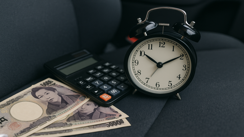 2. オートバックス嘔吐クリーニングの料金体系と所要時間