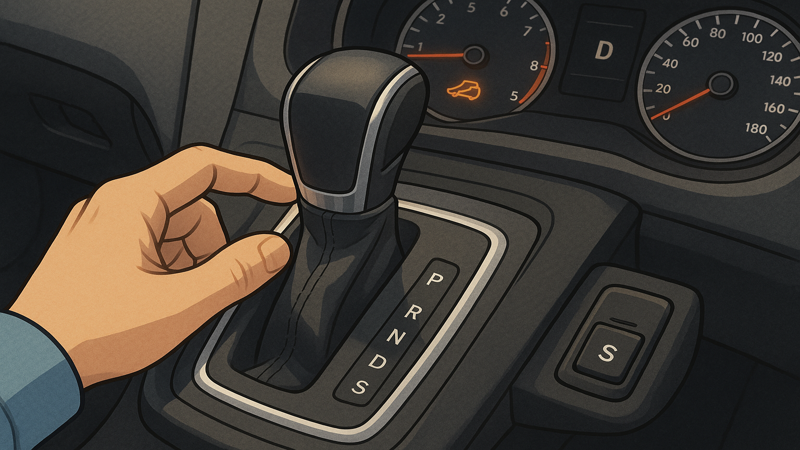 3.CVTの気持ち悪さを軽減する運転方法と対策