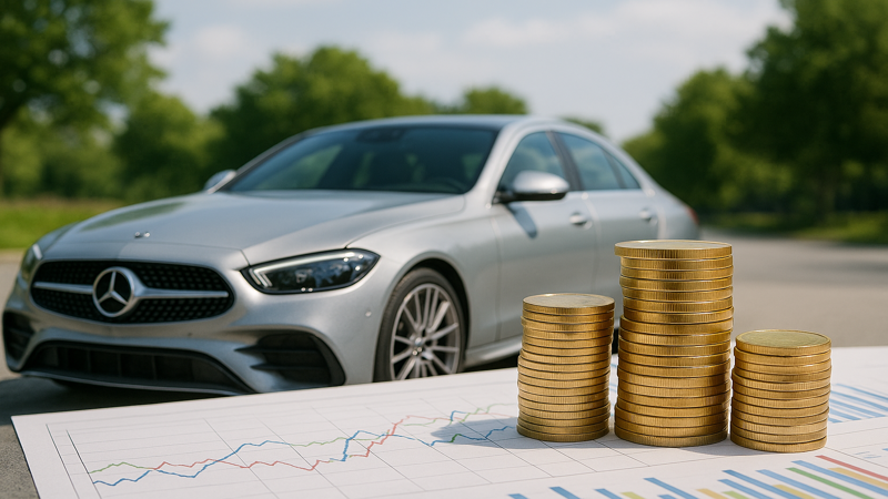 1.ベンツ新車値段の基本情報と2025年最新価格動向