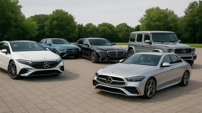 2.クラス別ベンツ新車値段詳細一覧