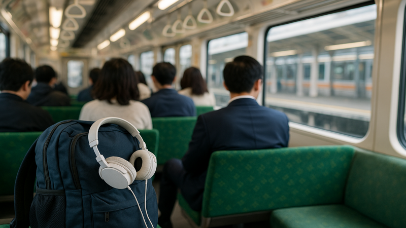 3.中央線グリーン車より快適な普通車活用術
