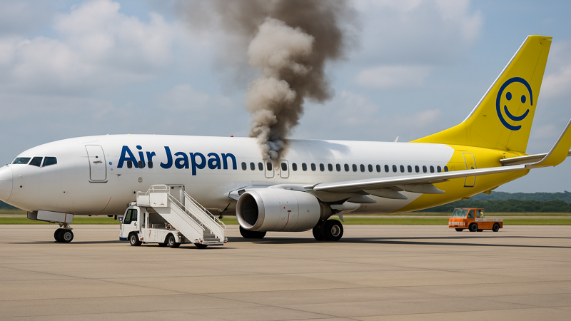 1.エアー ジャパンひどいと言われる主な理由
