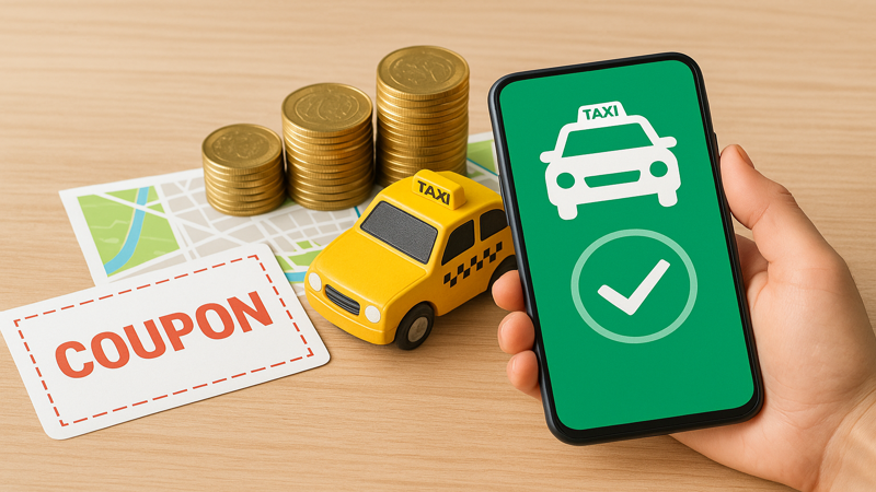 3.タクシー料金を安く抑える節約テクニック