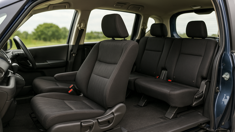 1.フリード6人乗りで後悔する主な理由とは