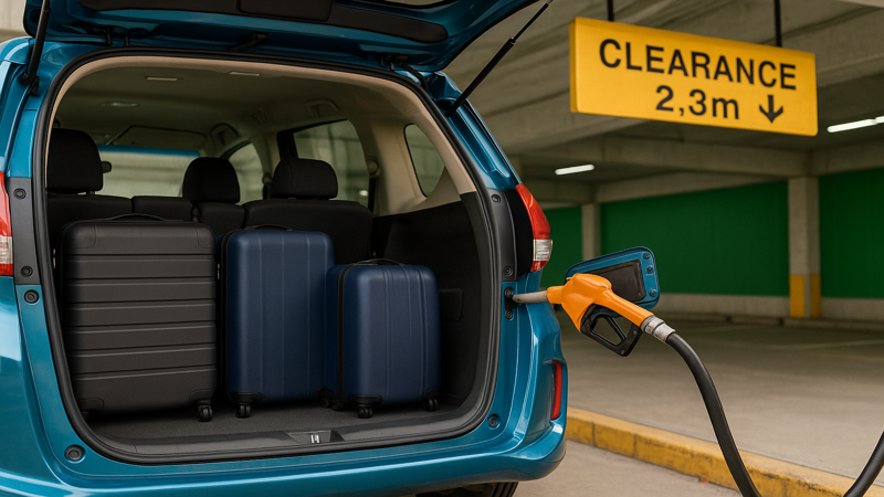 3.購入前に確認すべきフリード6人乗りの注意点