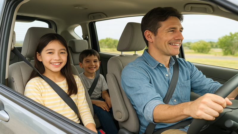 4.フリード6人乗りがおすすめできる人の特徴