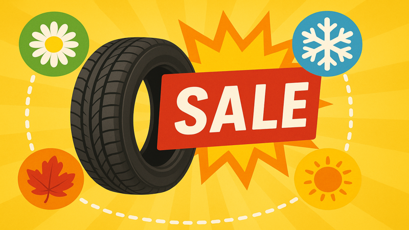 2. 最もお得にタイヤを購入できる時期とタイミング