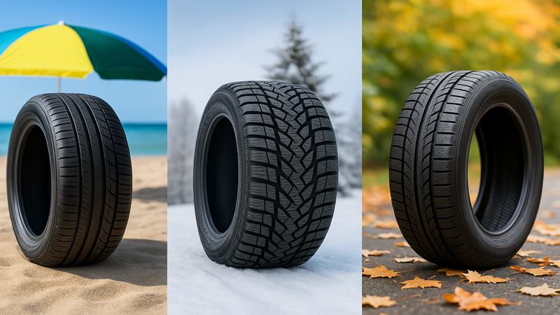 3. タイヤの種類別セール時期と購入のベストタイミング