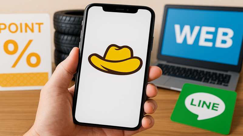 4. イエローハット タイヤ セールで最大限お得に購入する方法