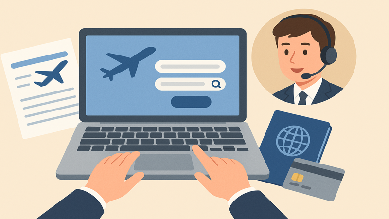 2.スカイマーク予約方法の完全ガイド