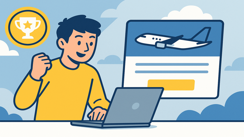 4.スカイマーク予約で失敗しないための実践テクニック