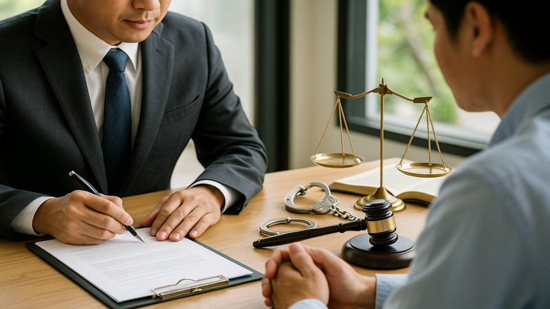 3.自転車飲酒運転で逮捕された後の流れと手続き