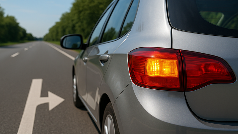 4.安全な車線変更のための注意点