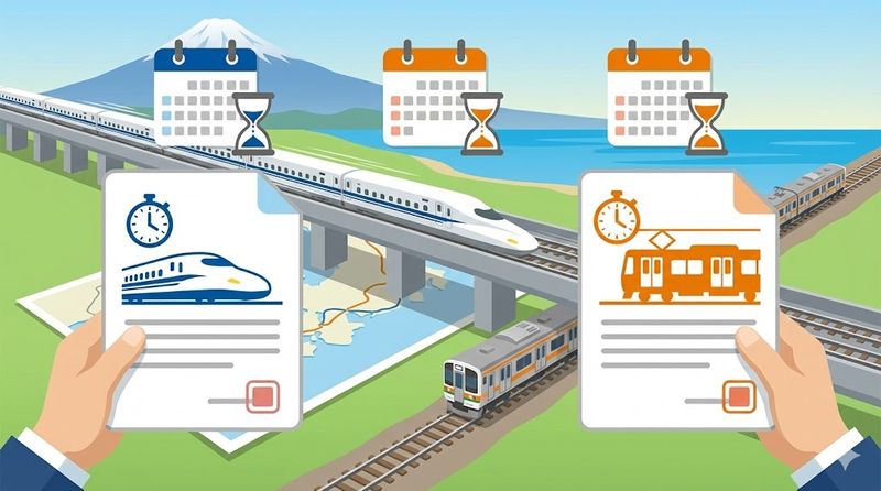 3. 路線別の遅延証明書発行状況