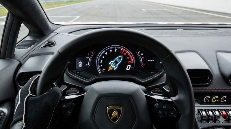 3.ローンチコントロールとは別の自動車用語