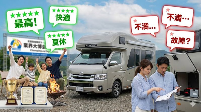 2.トイファクトリーの評判を徹底調査