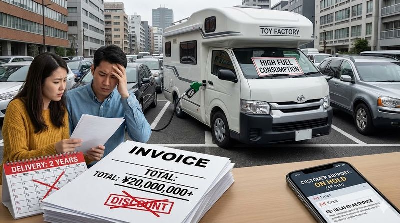 3.トイファクトリーのデメリットと注意点