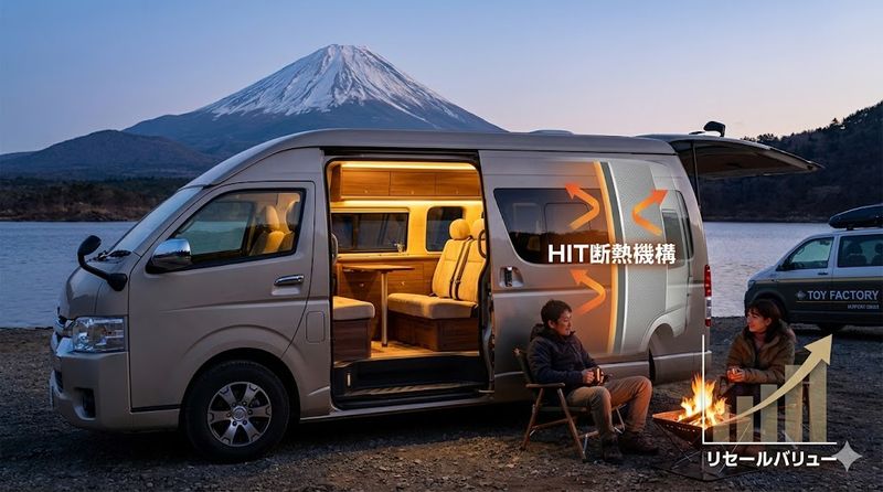 5.トイファクトリーのメリットと魅力