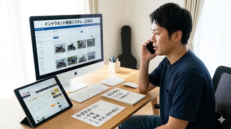 2.レッドバロンの在庫を効率的に探す方法