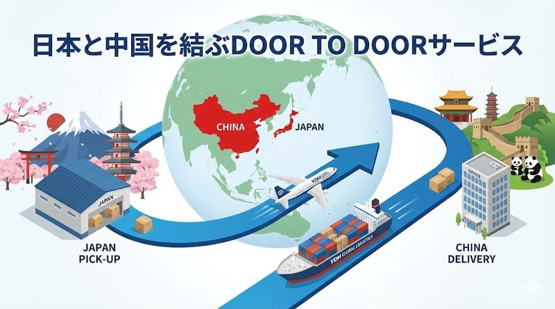 1.配送業者YDHとは