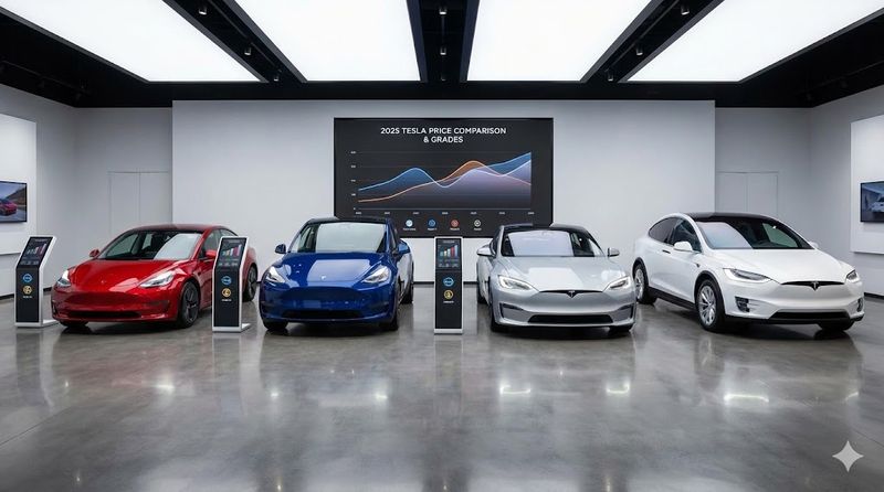 1.テスラ新車の値段一覧【2025年最新版】