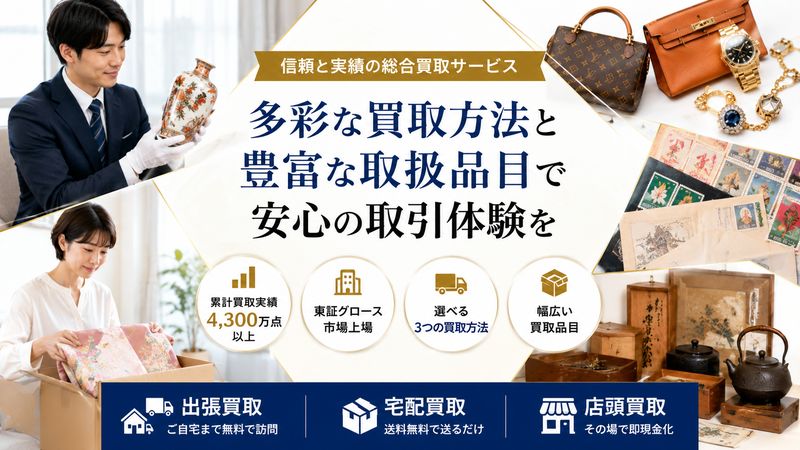 1.バイセルとは？基本情報とサービスの特徴