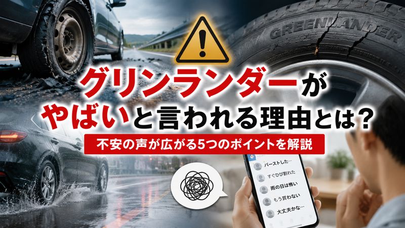 1.グリンランダーはやばいと言われる理由