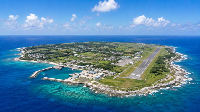 1.南大東島とは?基本情報をチェック