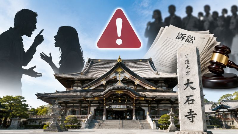 1.大石寺とは?基本情報から知る