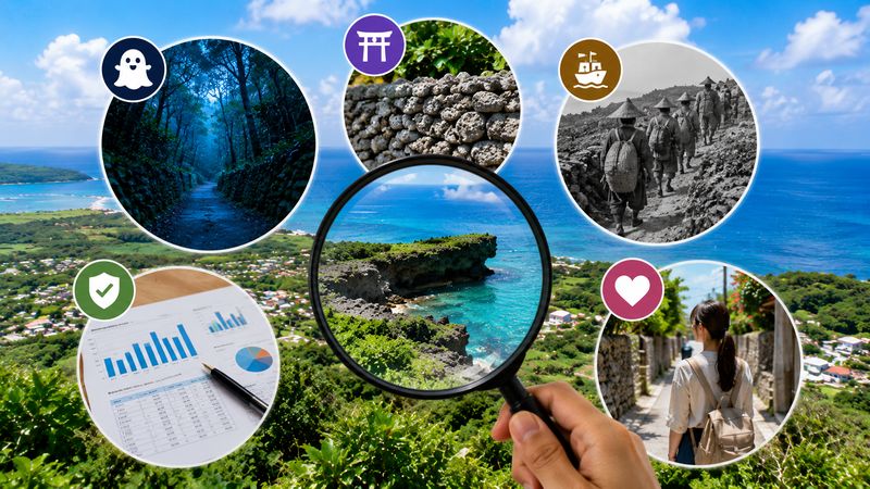 2.「喜界島やばい」の噂を徹底検証